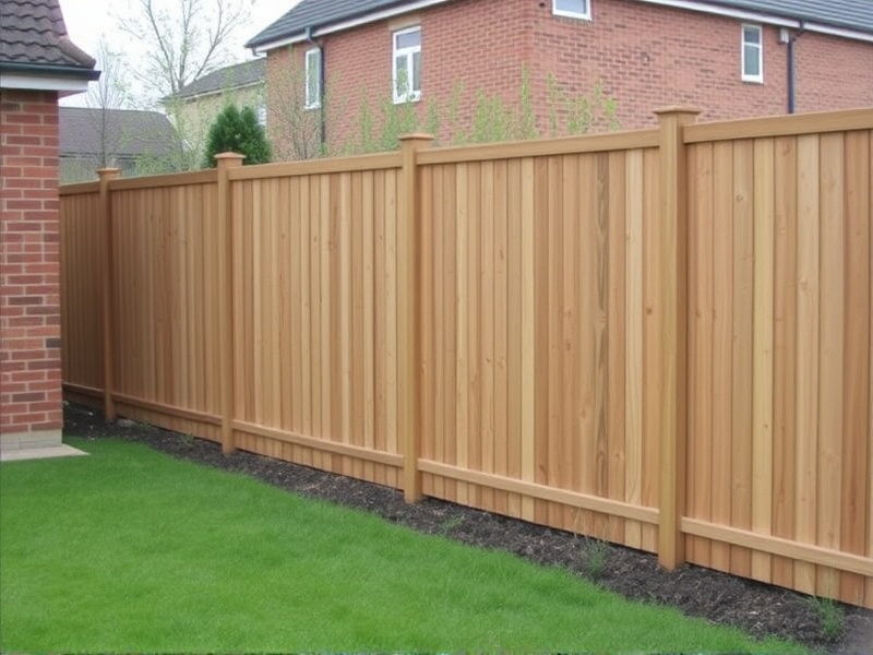 Choosing Composite Fencing in Littleborough: A Comprehensive Guide