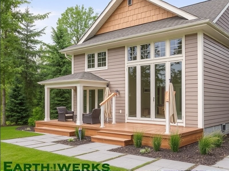 Choosing Earthwerks WPC for Your Next Project in Sherbrooke