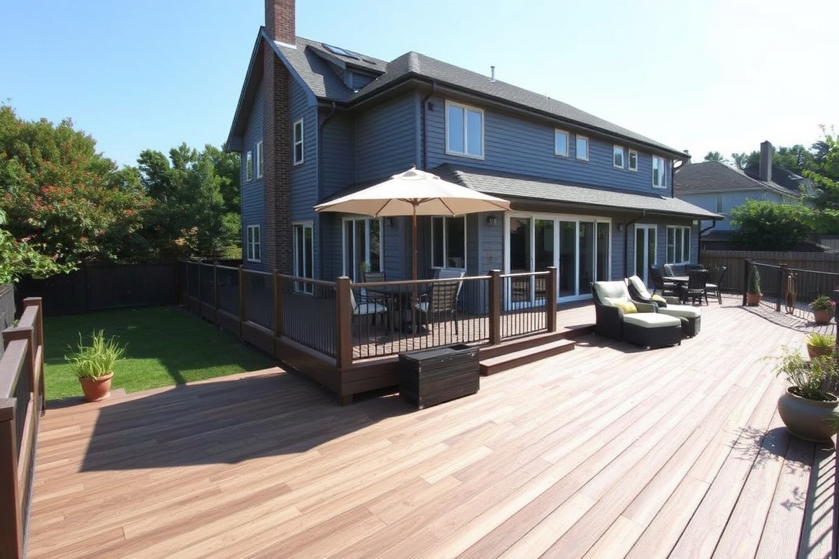 Choosing Eco-Friendly Composite Decking for Your Next Project