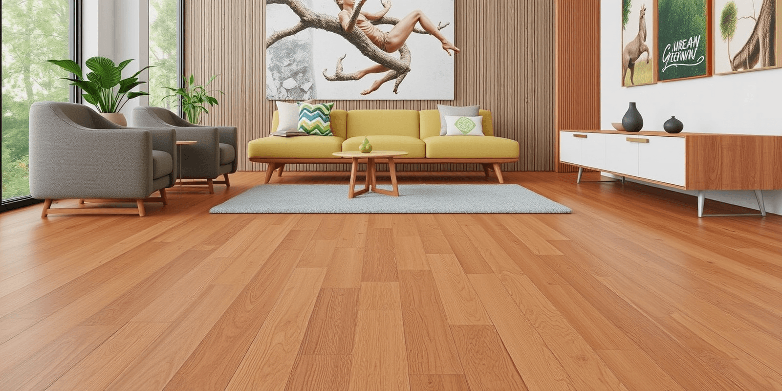 Choosing Eco-Friendly WPC Flooring: A Guide to Reputable Manufacturers