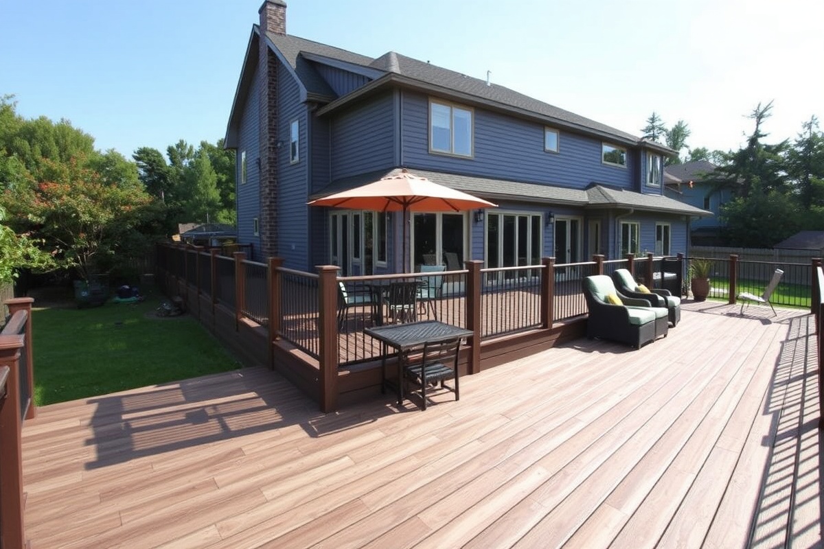 Choosing Elk Composite Decking for Your Dream Deck: A Comprehensive Guide