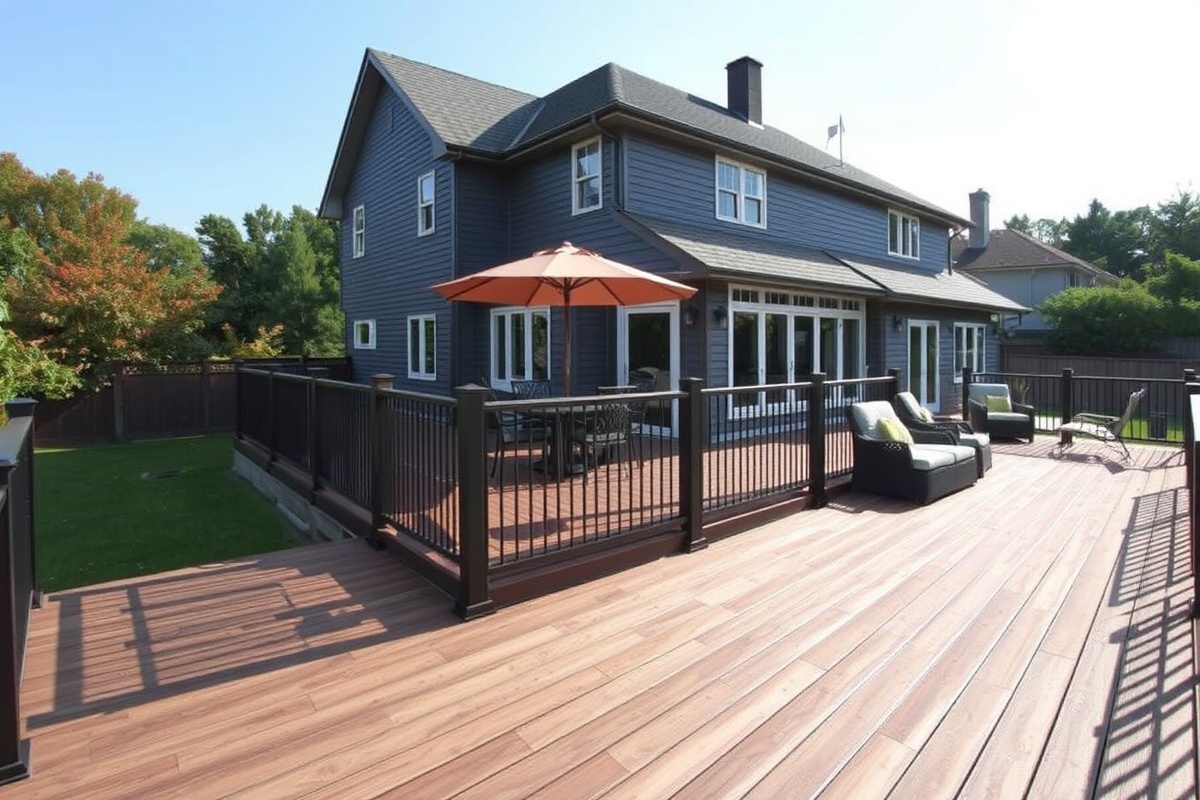 Choosing Fire Rated Composite Decking for Your Home