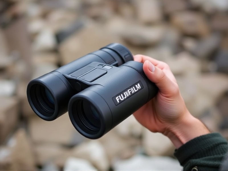 Choosing Fujifilm Mariner 7x50 WPC XL Binoculars for Your Next Adventure