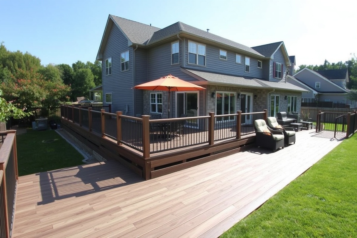 Choosing Habitat Composite Decking for Your Home