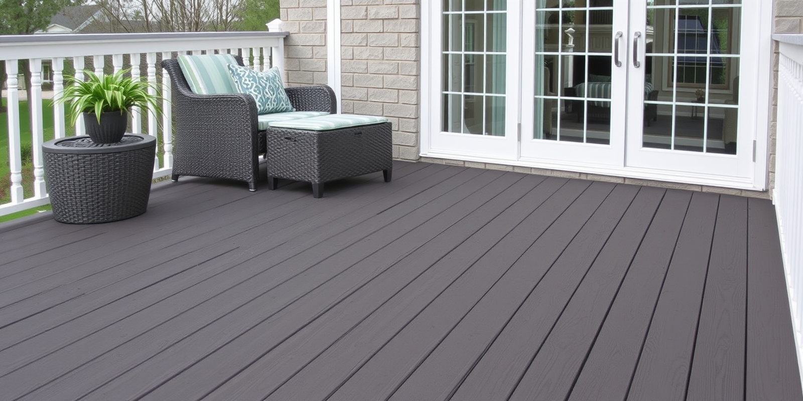 Choosing Heavy Composite Decking for Your Next Project