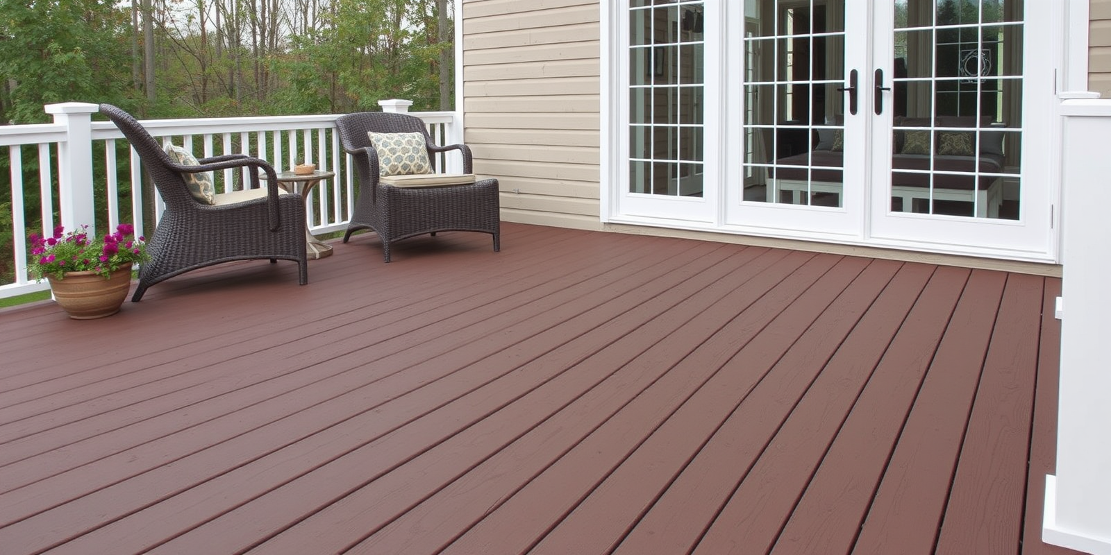 Choosing Highwood Composite Decking for Your Home Project