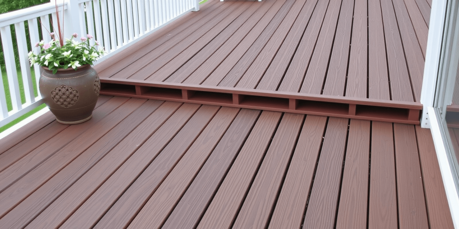 Choosing Hollow WPC Decking: A Comprehensive Guide