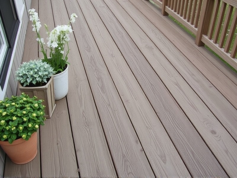 Choosing Millboard Composite Decking for a Weathered Vintage Aesthetic