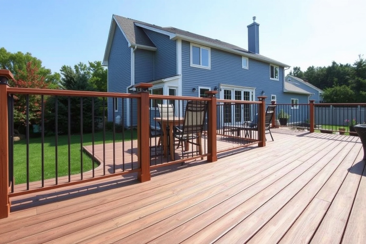 Choosing Non Slip Composite Decking: A Comprehensive Guide