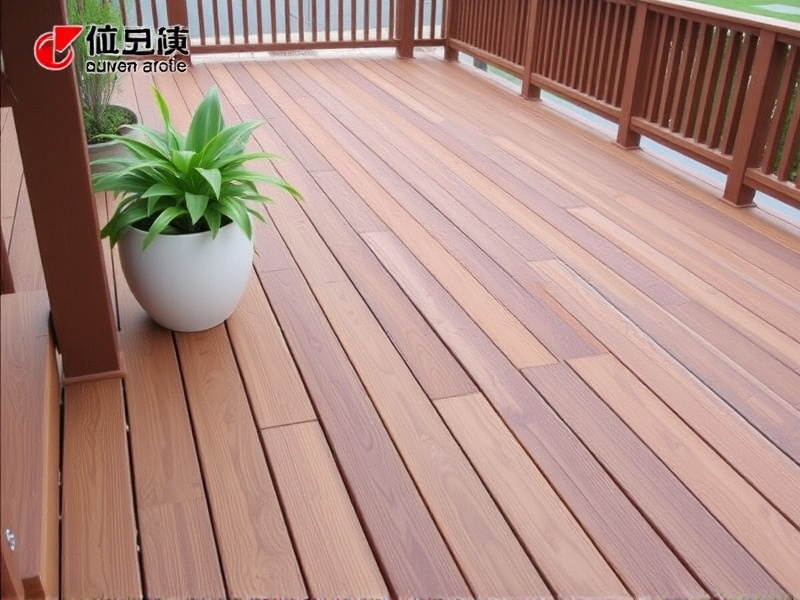 Choosing Shandong Levsen Wood-Plastic Composite Decking for Your Home
