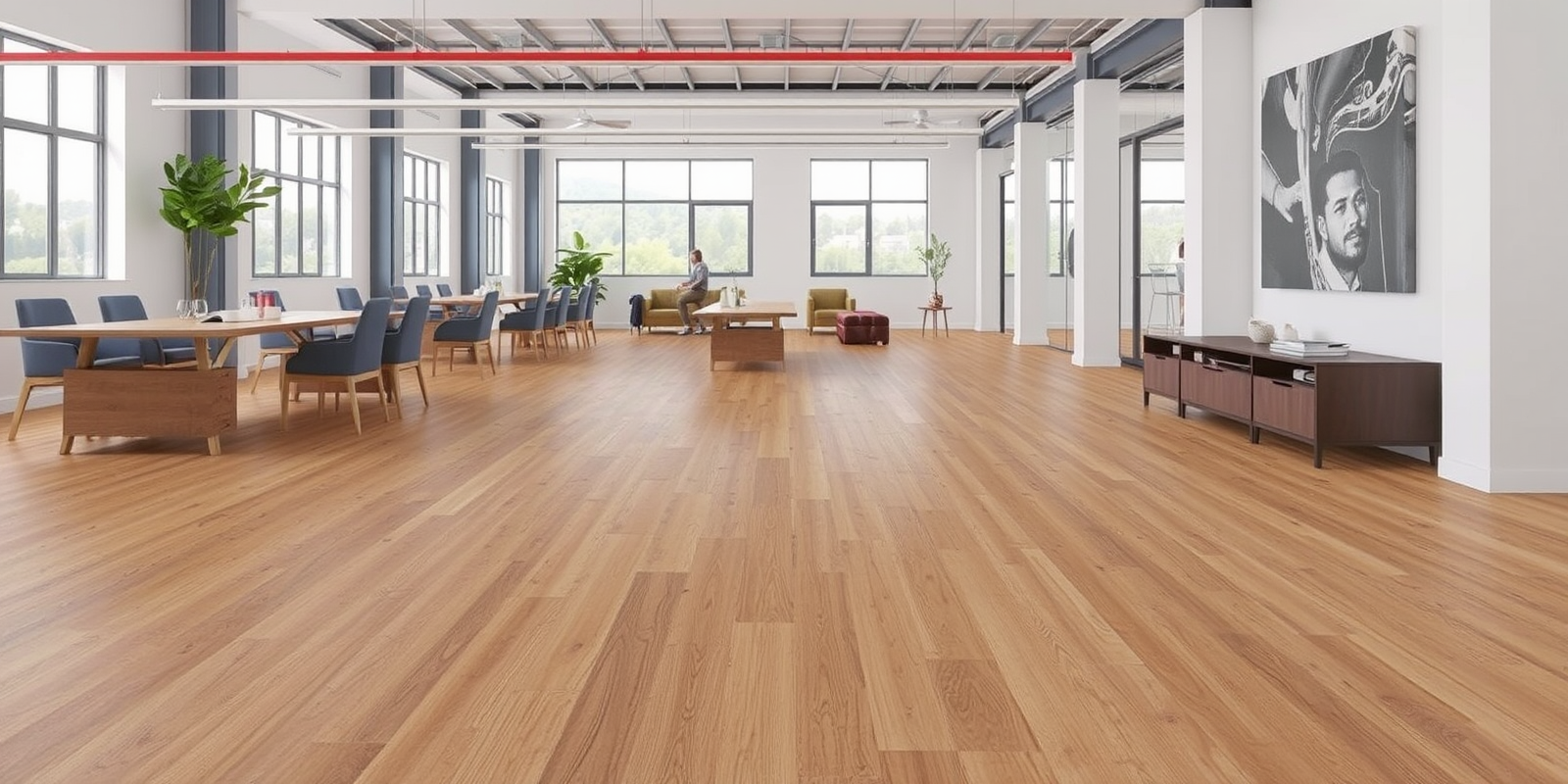Choosing Six Plus WPC Flooring Factory for Your Home or Business