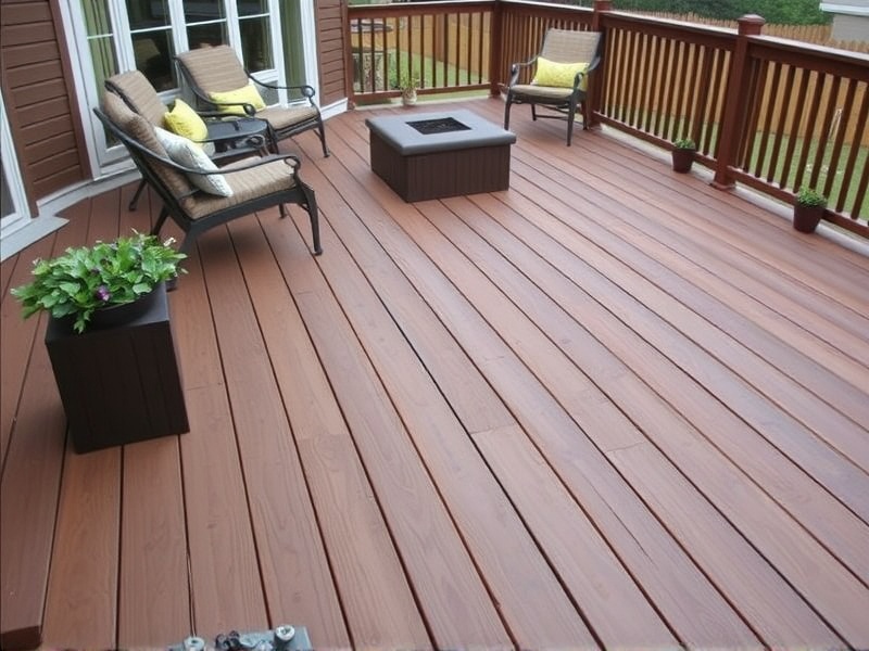 Choosing the Best Amazon Composite Decking for Your Home
