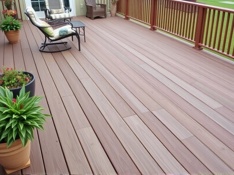 Choosing the Best Cheap Composite Decking Brands