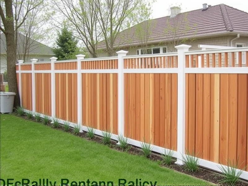 Choosing the Best China WPC Fencing for Your Needs