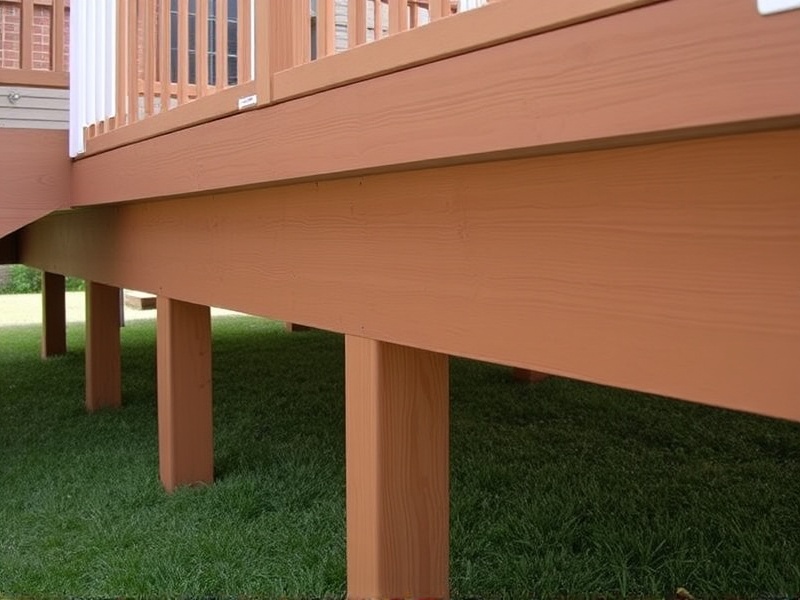 Choosing the Best Composite Deck Joists for Your Project