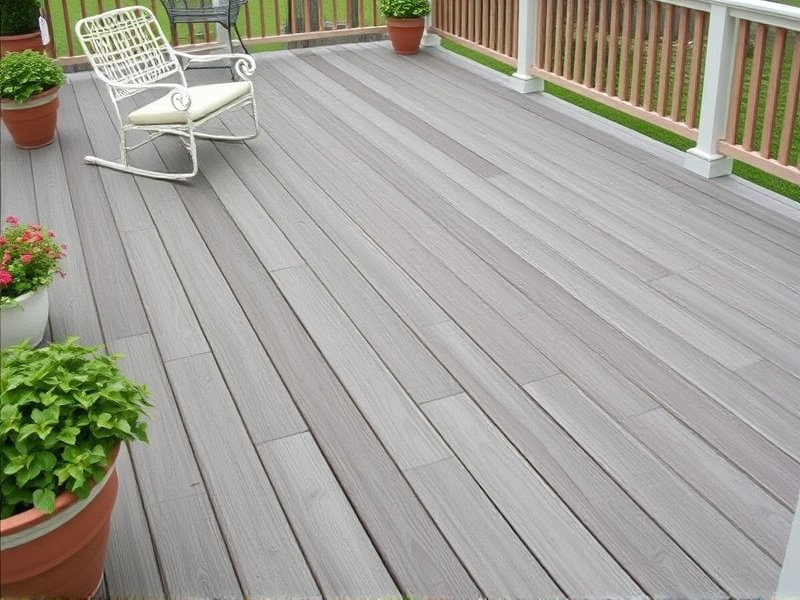 Choosing the Best Composite Deck Tiles: A Comprehensive Guide