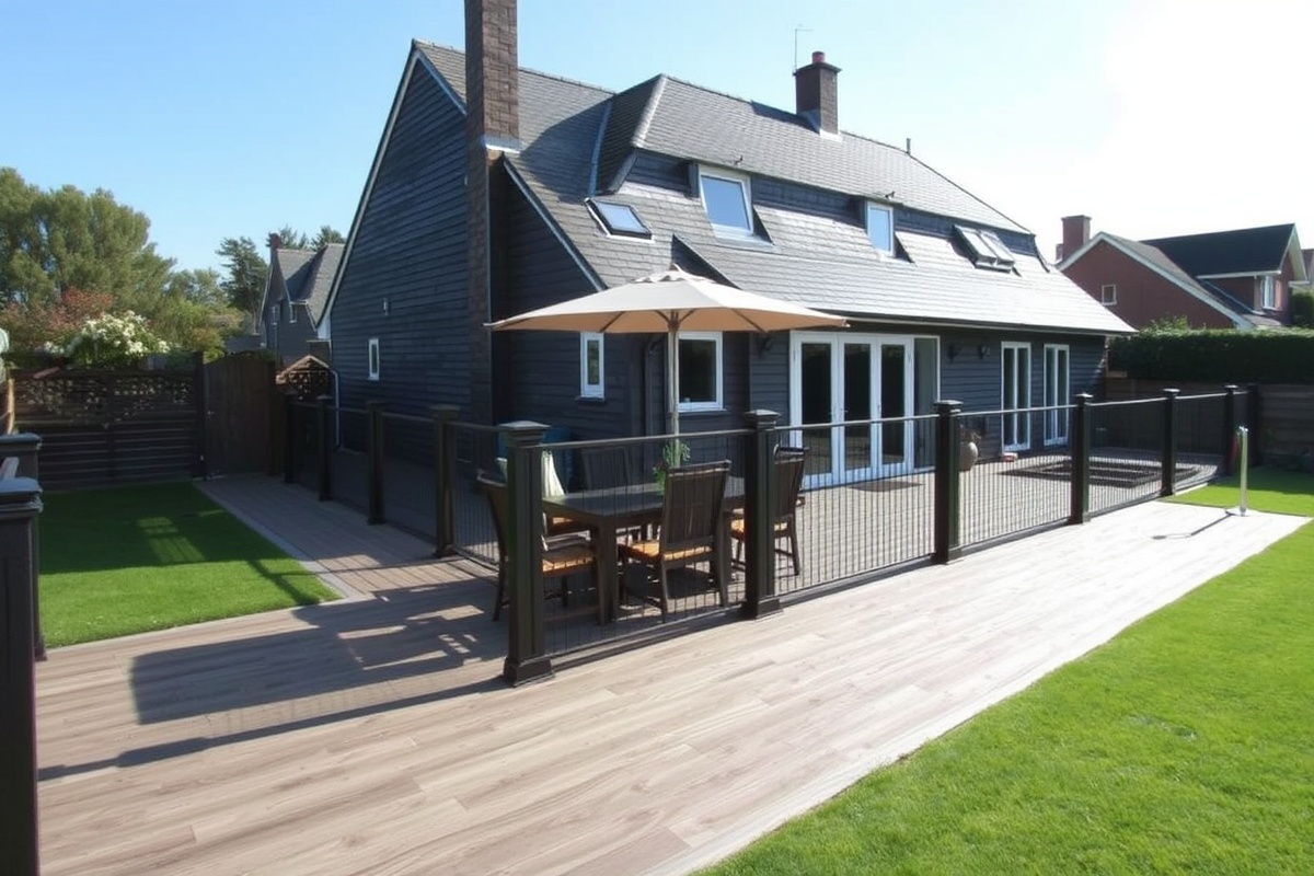 Choosing the Best Composite Decking Brands in Dundee