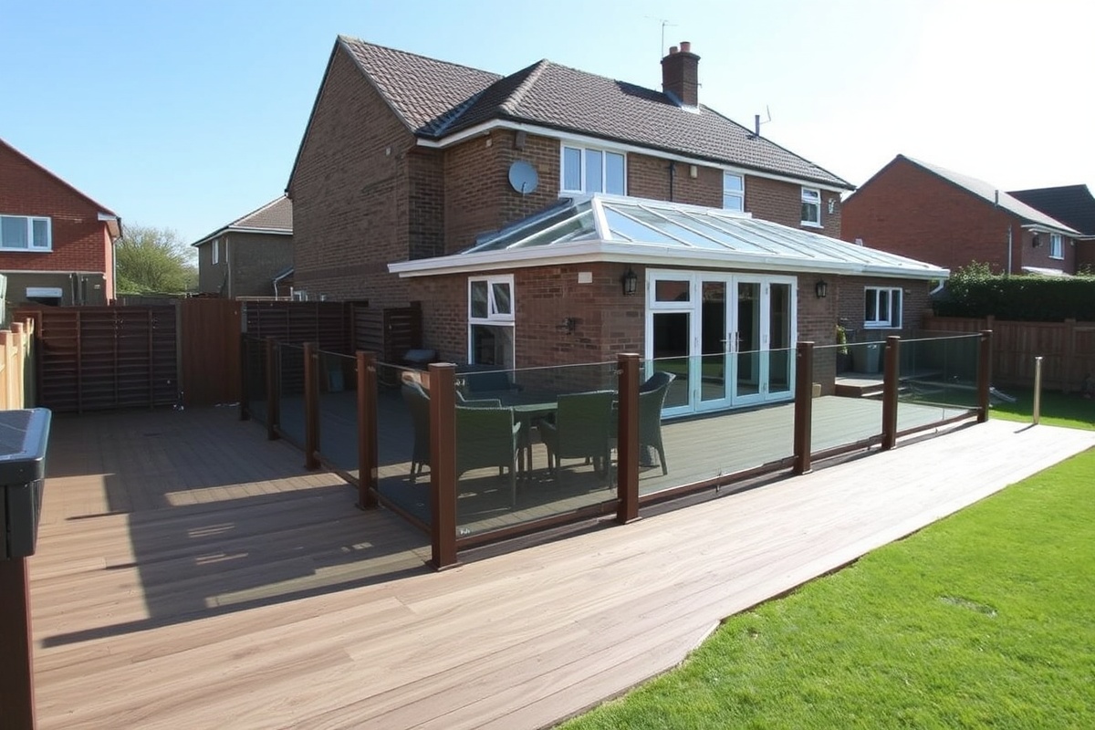 Choosing the Best Composite Decking Brands in Middlesbrough