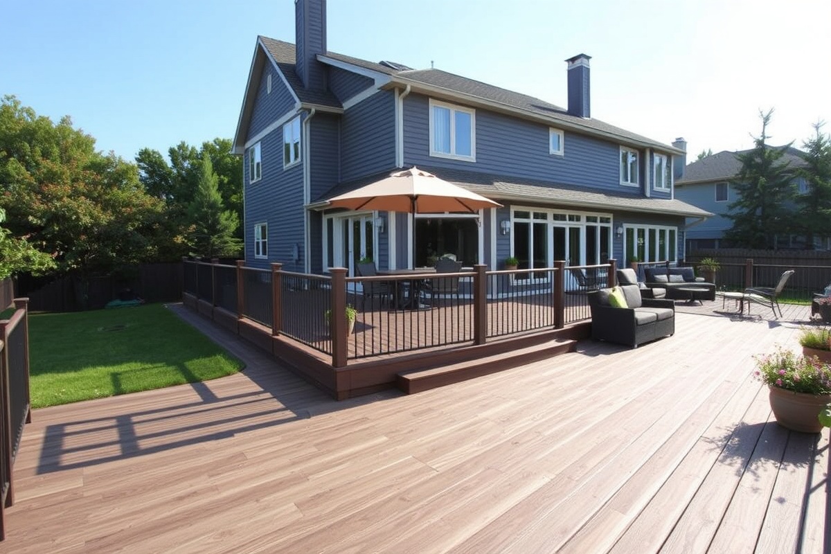 Choosing the Best Composite Decking for Your Budget