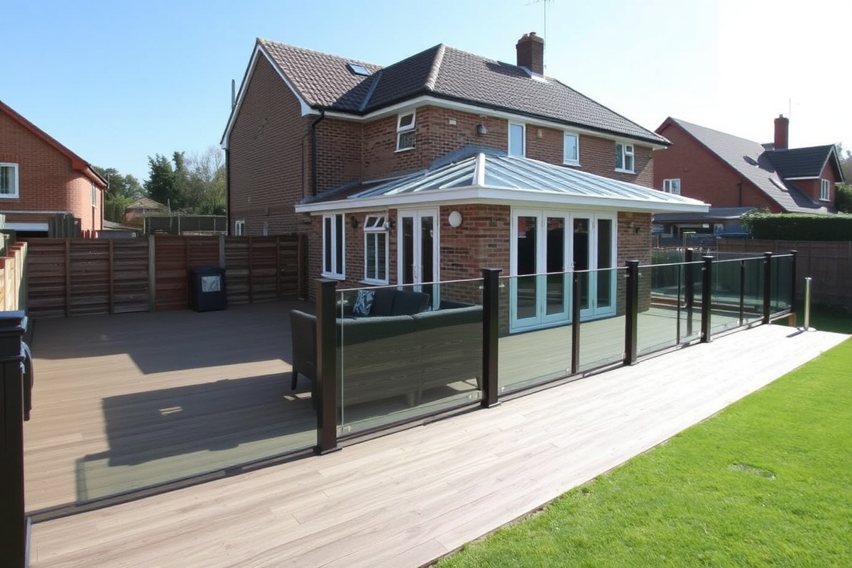 Choosing the Best Composite Decking for Your Home in St Albans