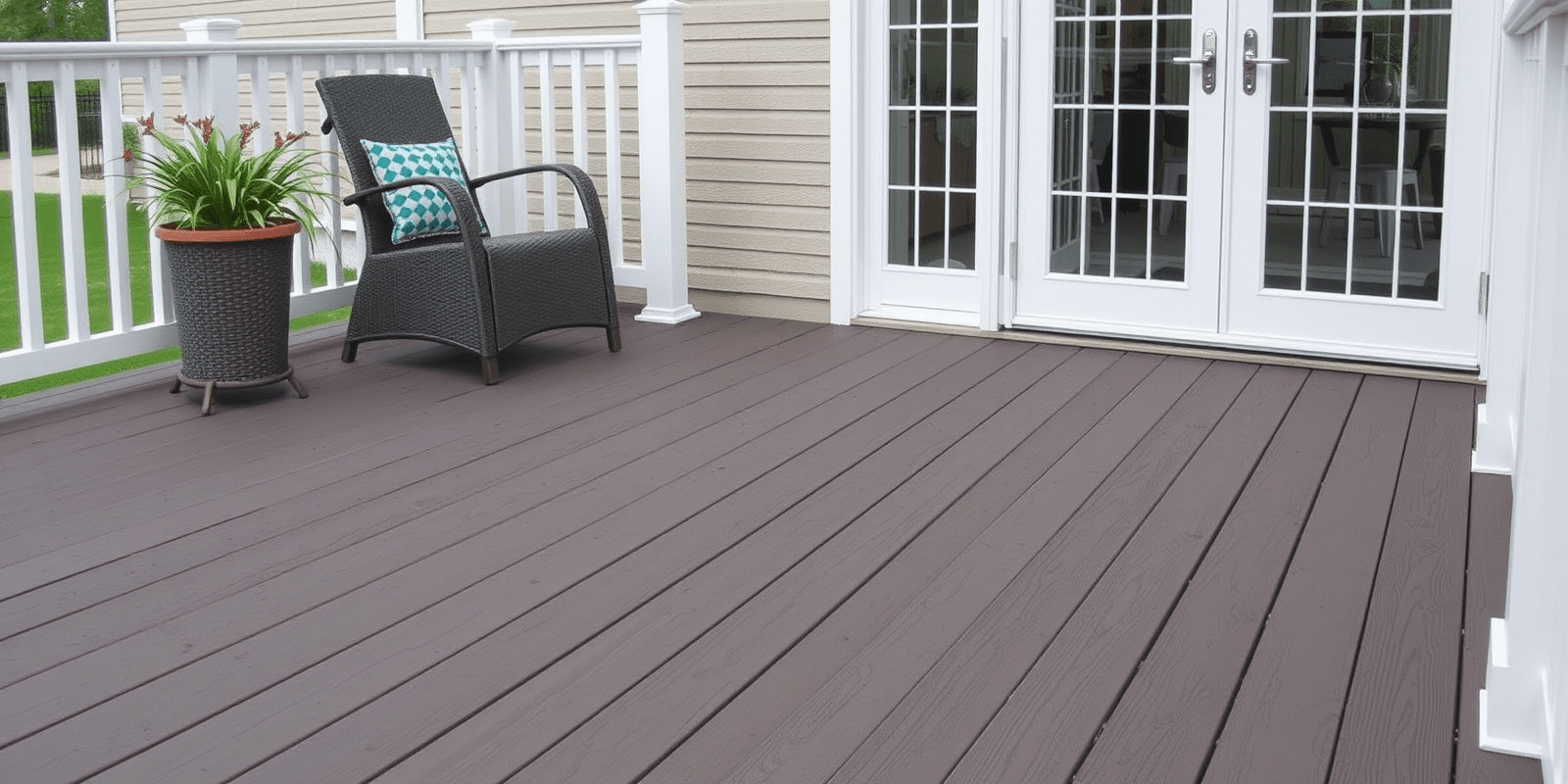 Choosing the Best Composite Decking for Your Installation
