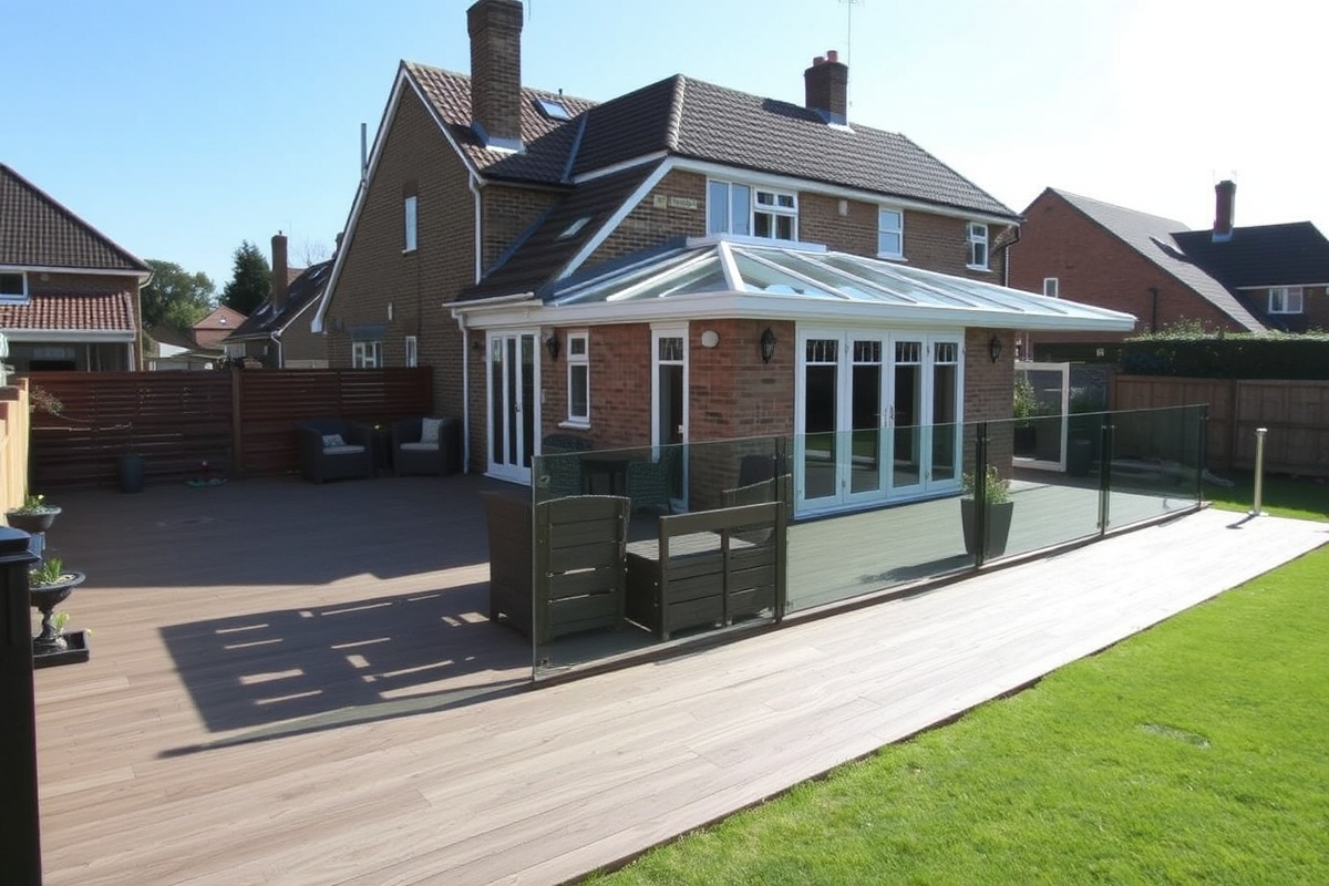Choosing the Best Composite Decking in Colchester