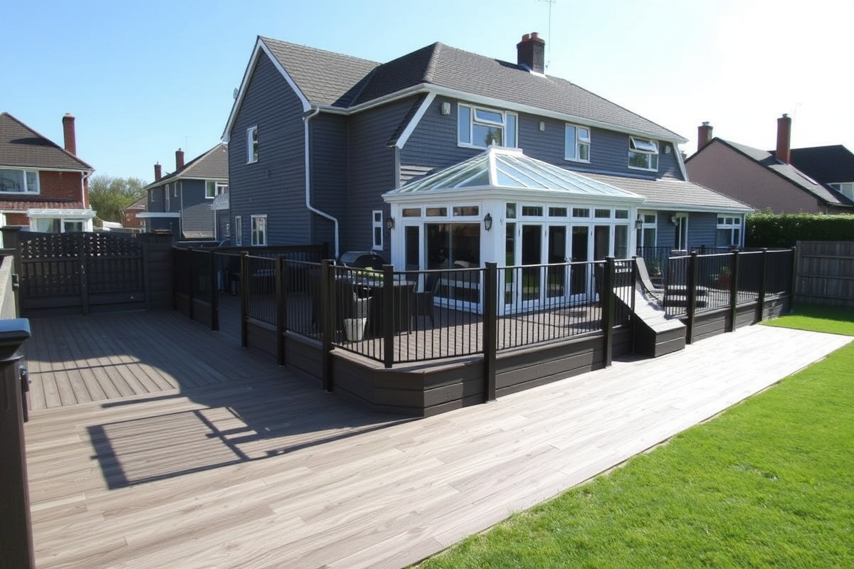 Choosing the Best Composite Decking in Portsmouth