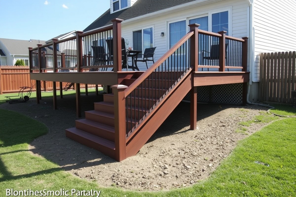 Choosing the Best Composite Decking Steps Kit for Your Home