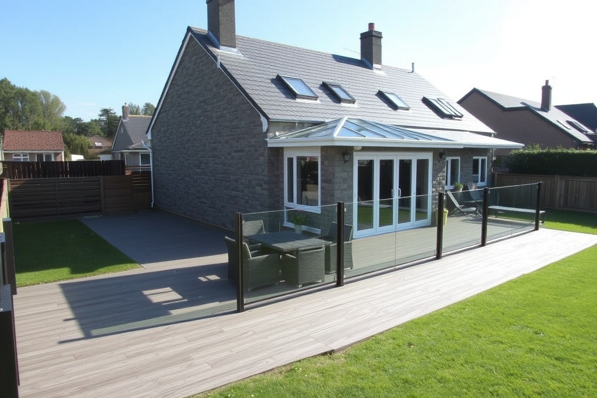 Choosing the Best Composite Decking Suppliers in East Kilbride