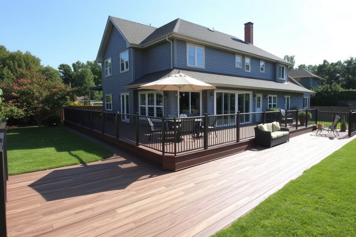 Choosing the Best Composite Decking Wholesale Supplier