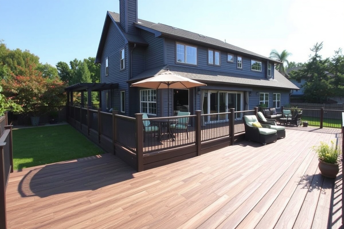 Choosing the Best Fire Retardant Composite Decking for Your Home