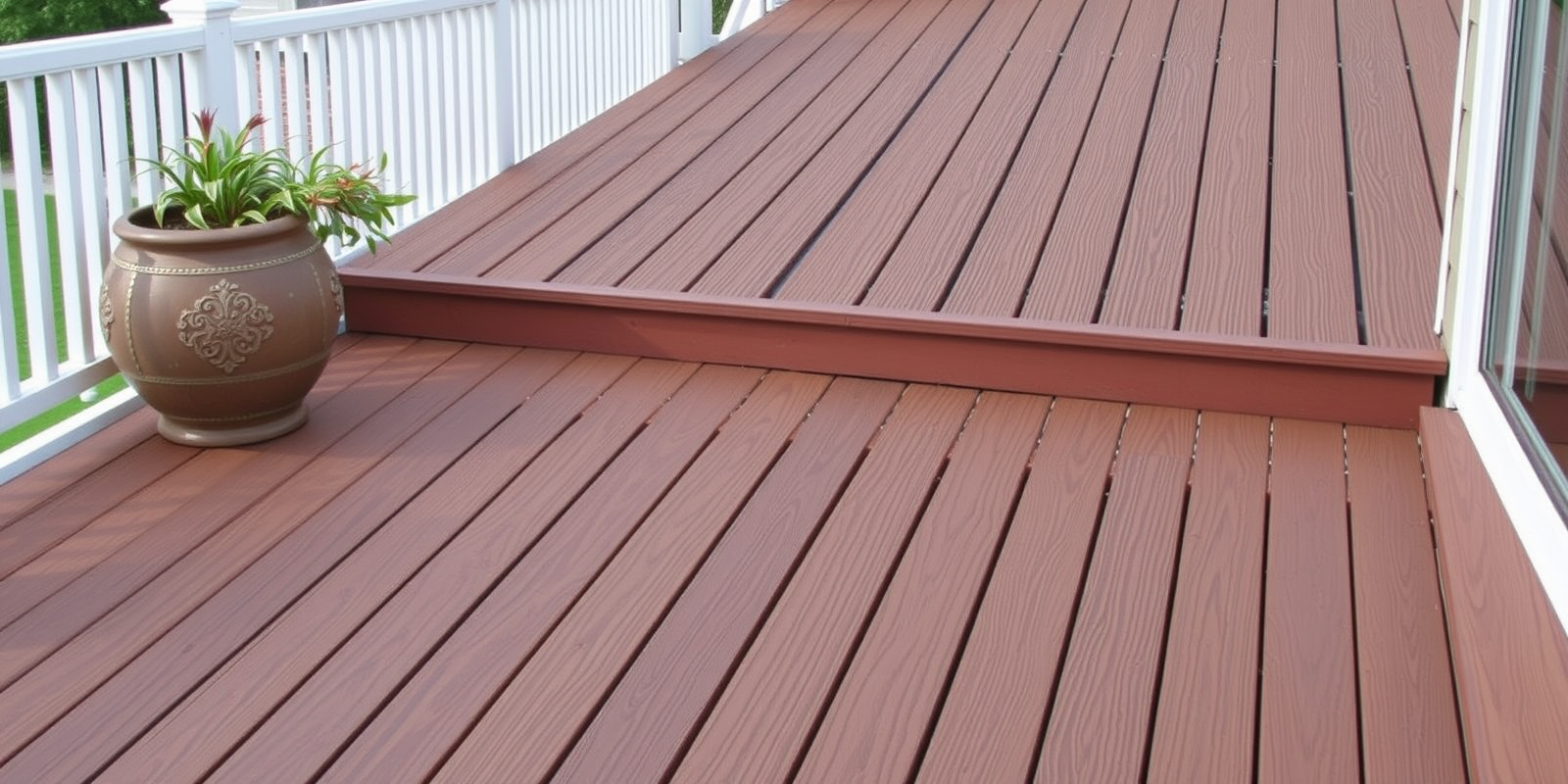 Choosing the Best Solid WPC Decking Manufacturer: A Comprehensive Guide