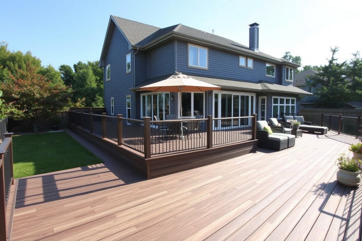 Choosing the Best Top Rated Composite Decking for Your Home