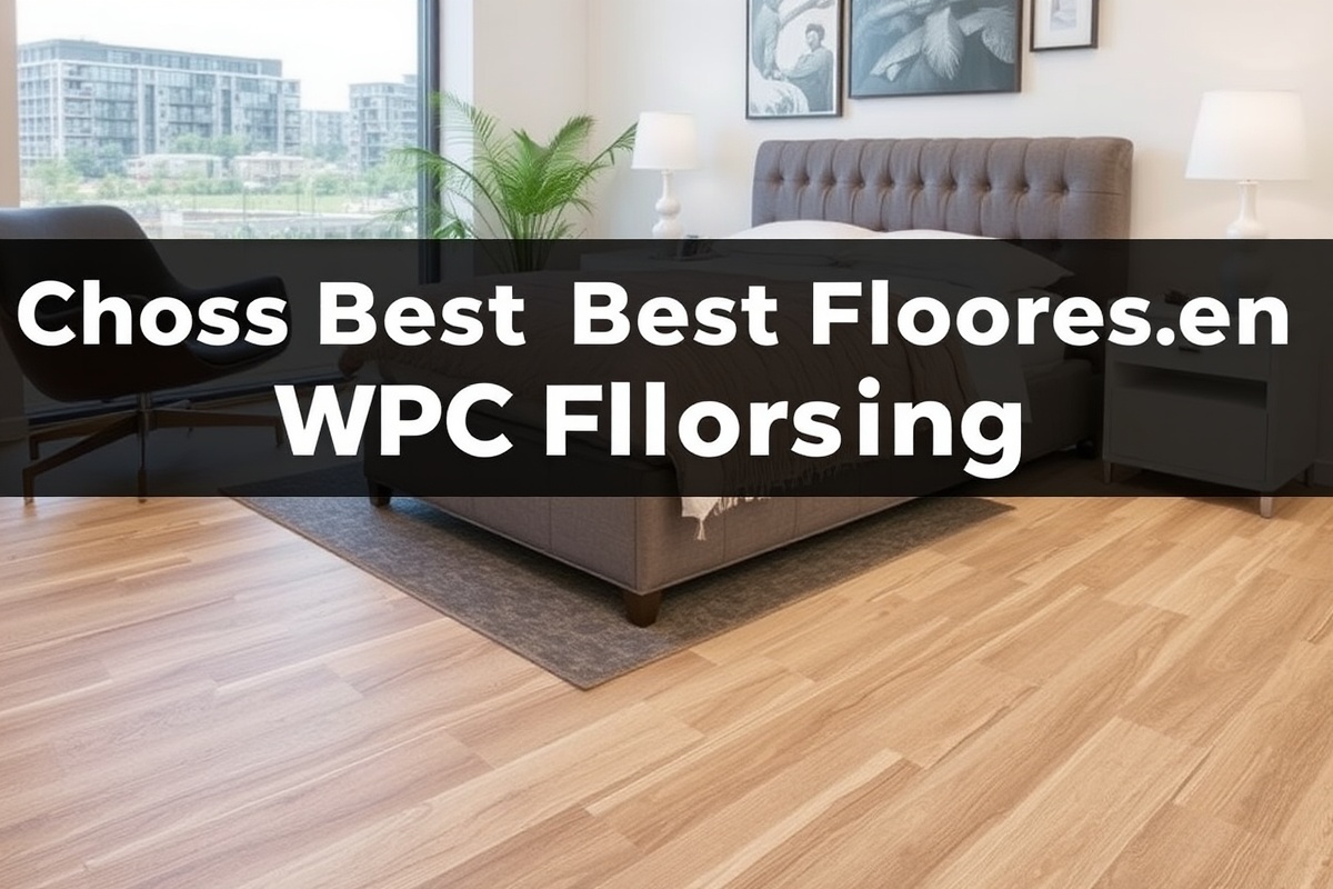Choosing the Best WPC Click Flooring at OBI