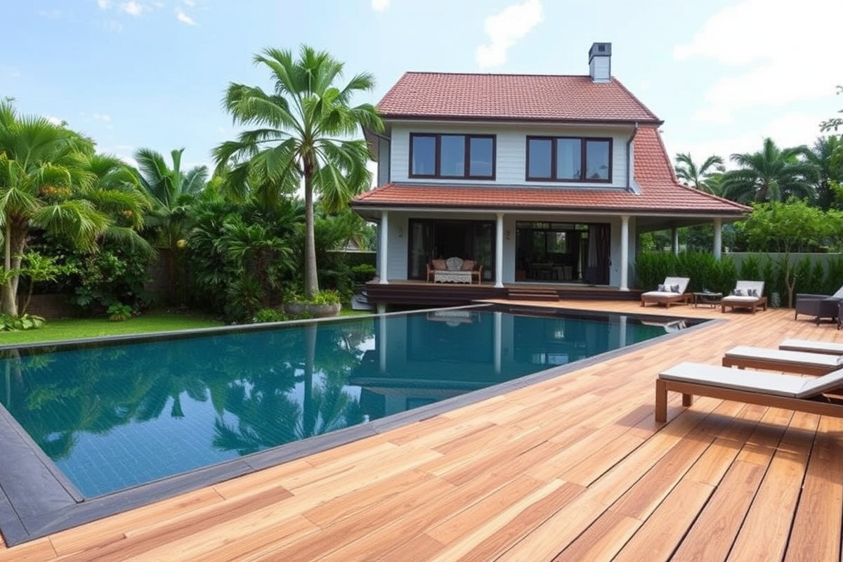 Choosing the Best WPC Composite Decking Brands in Malaysia