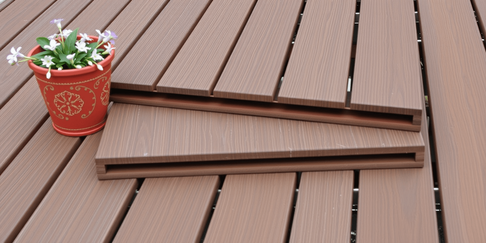 Choosing the Best WPC Decking Board Supplier: A Buyer's Guide