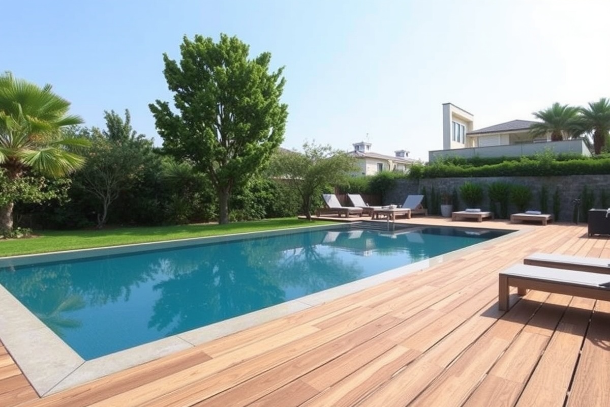 Choosing the Best WPC Decking Brands in Lebanon