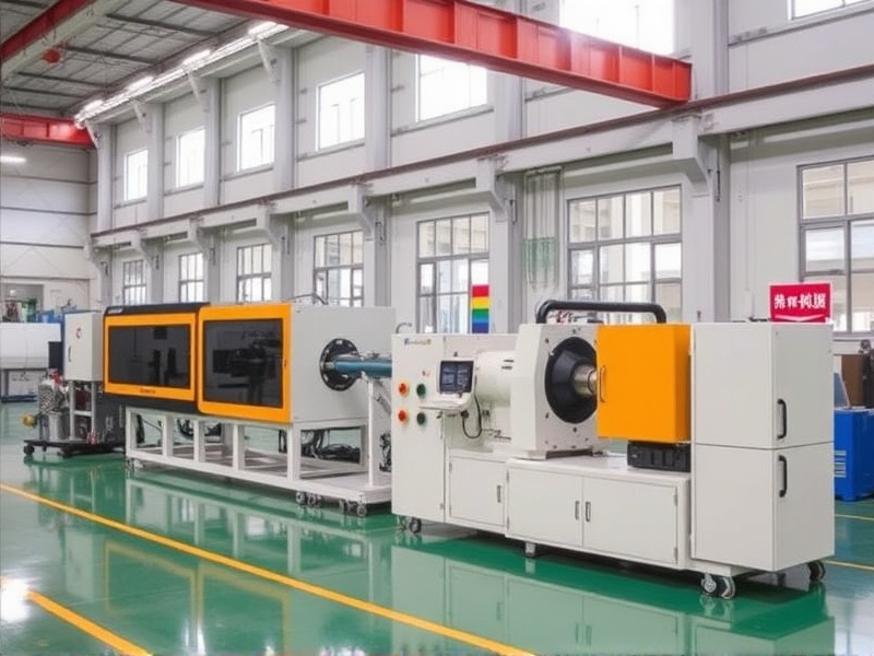 Choosing the Best WPC Extruder Supplier: What to Look For