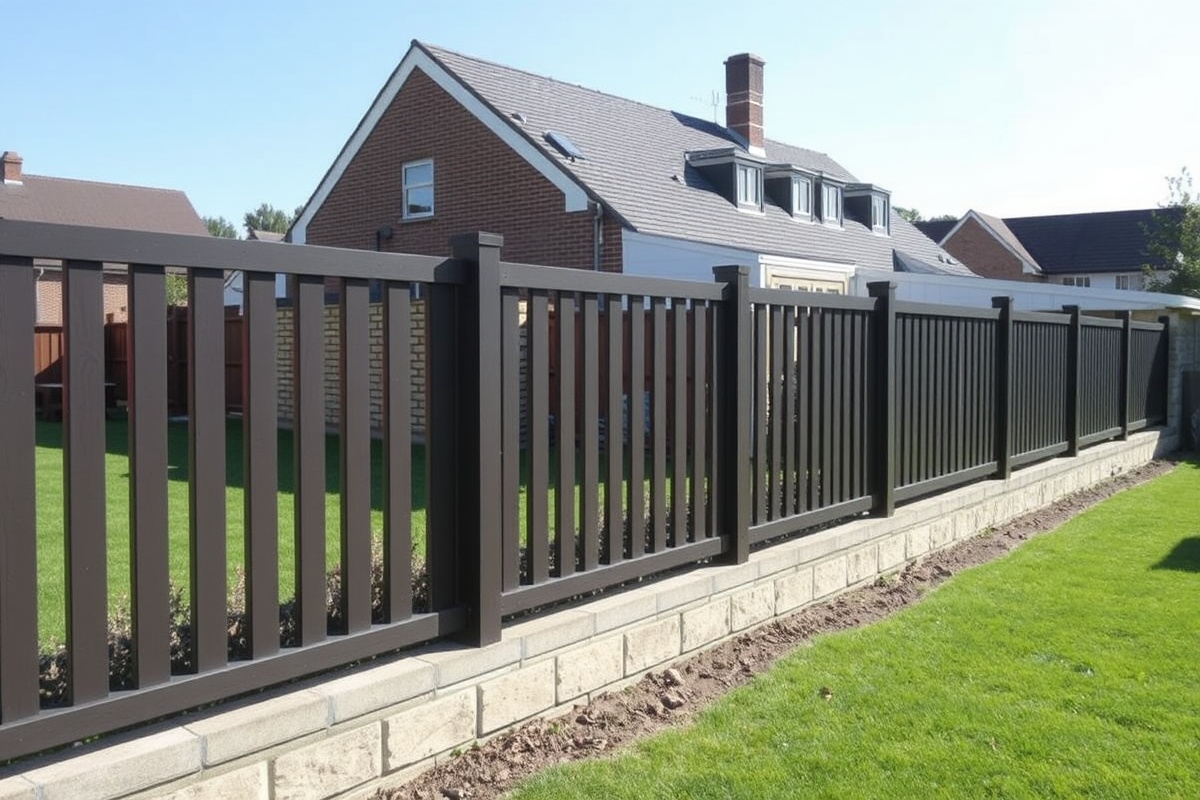 Choosing the Best WPC Fence Elements for Your Outdoor Space