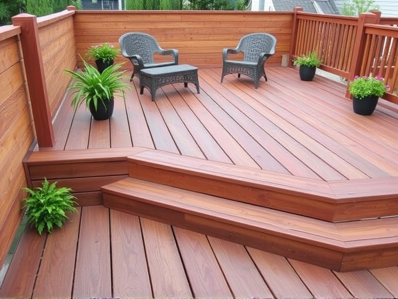 Choosing the Best WPC Materials for Your DIY Deck Project