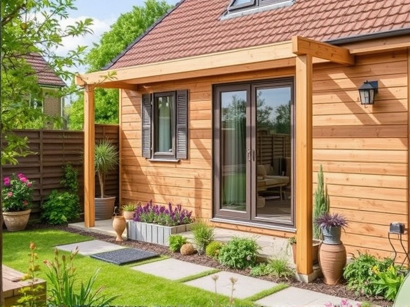 Choosing the Best WPC Sichtschutz Planer for Your Garden