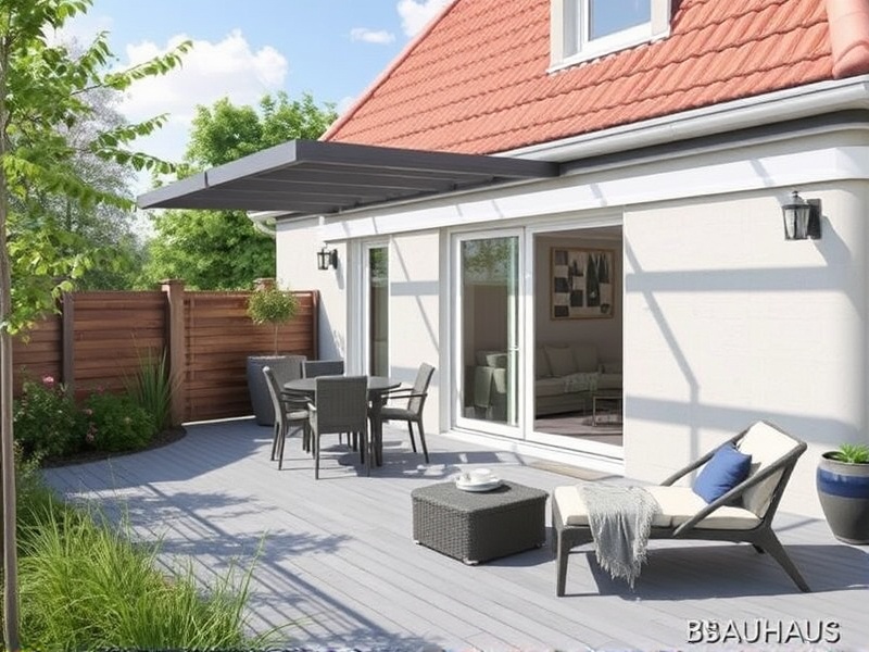 Choosing the Best WPC Terrassen Dielen from Bauhaus for Your Home