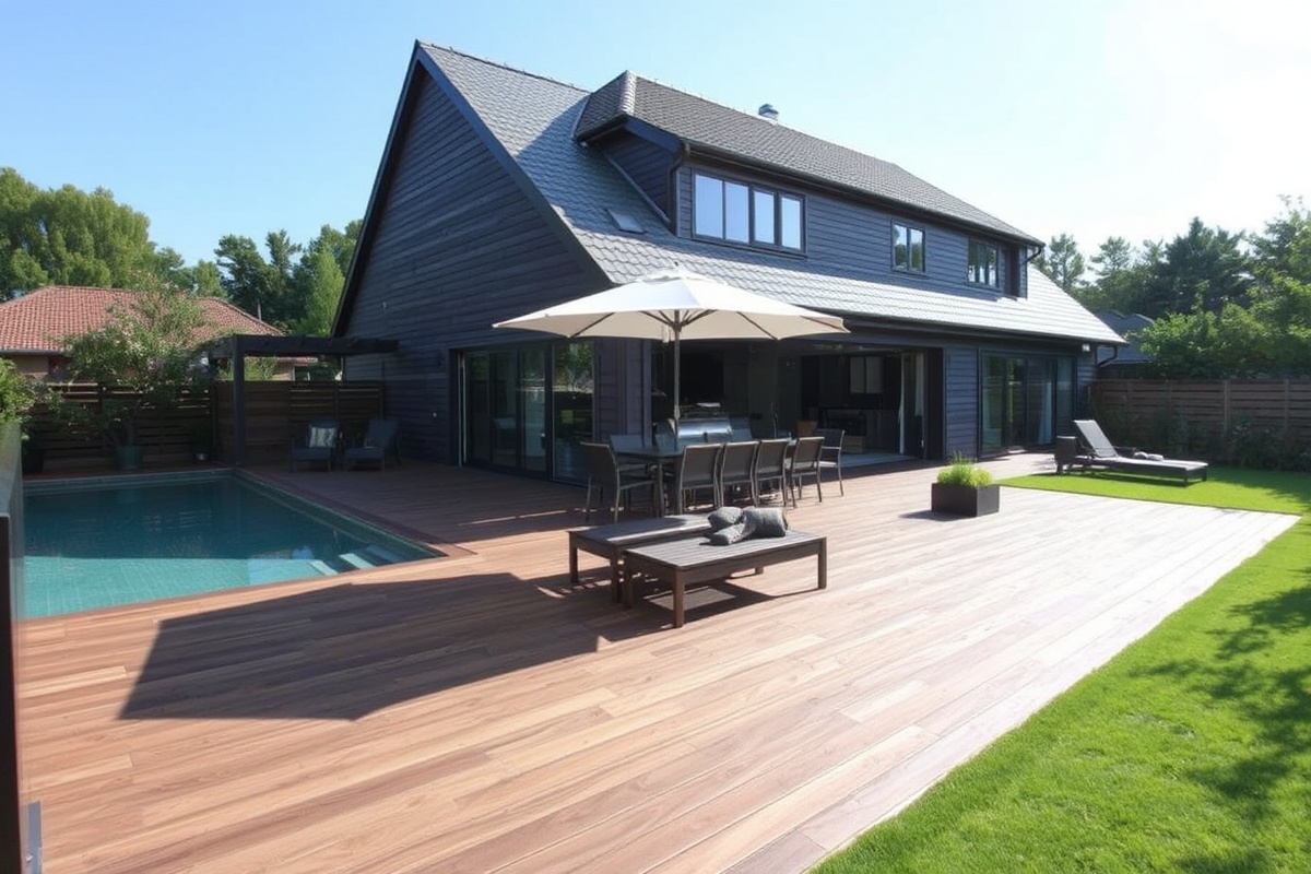 Choosing the Best WPC Verschrauben for Your Composite Deck