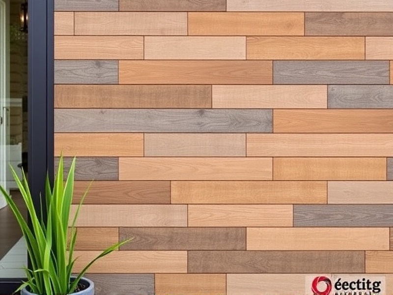 Choosing the Best WPC Wall Cladding Manufacturers in India: A Comprehensive Guide