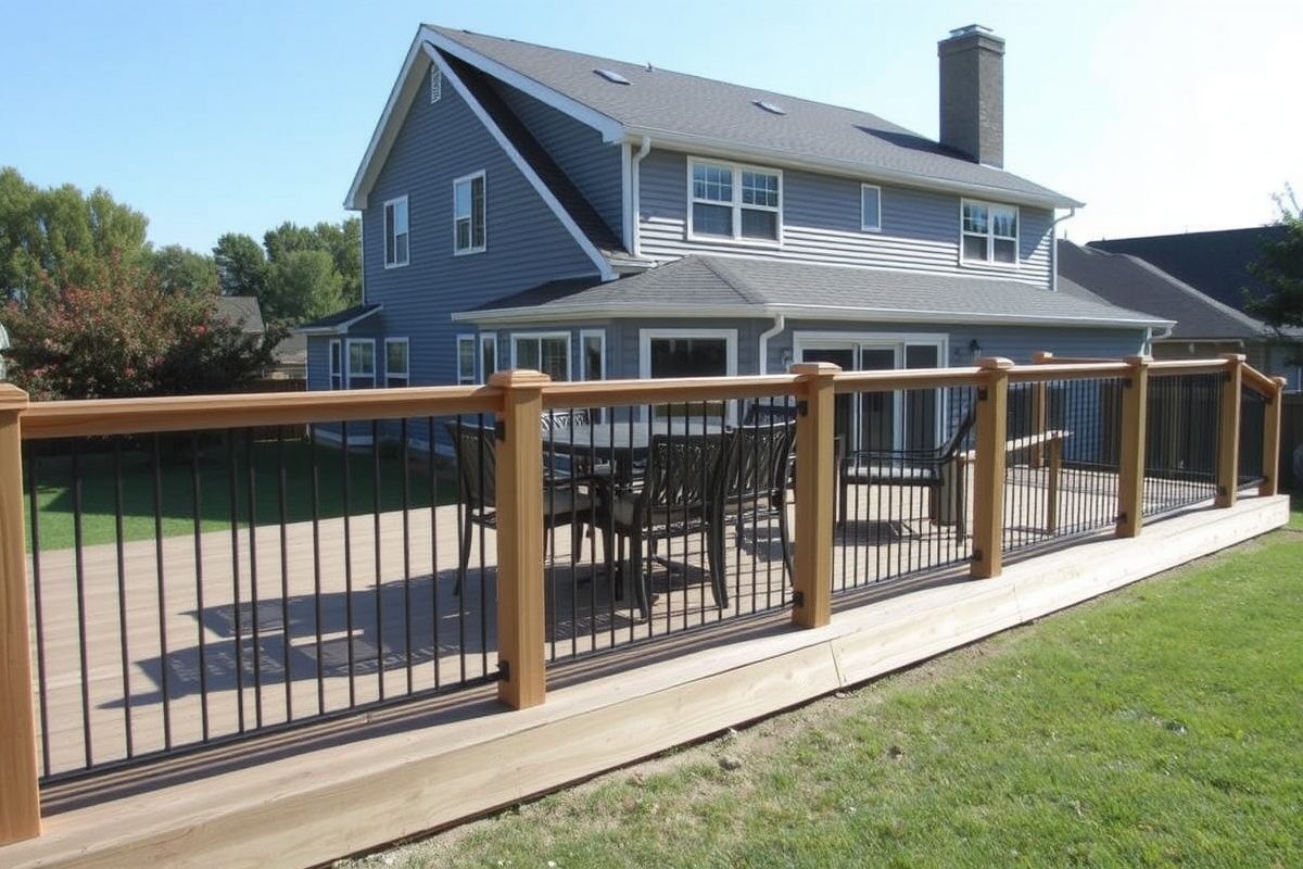 Choosing the Optimal Composite Decking Joist Width