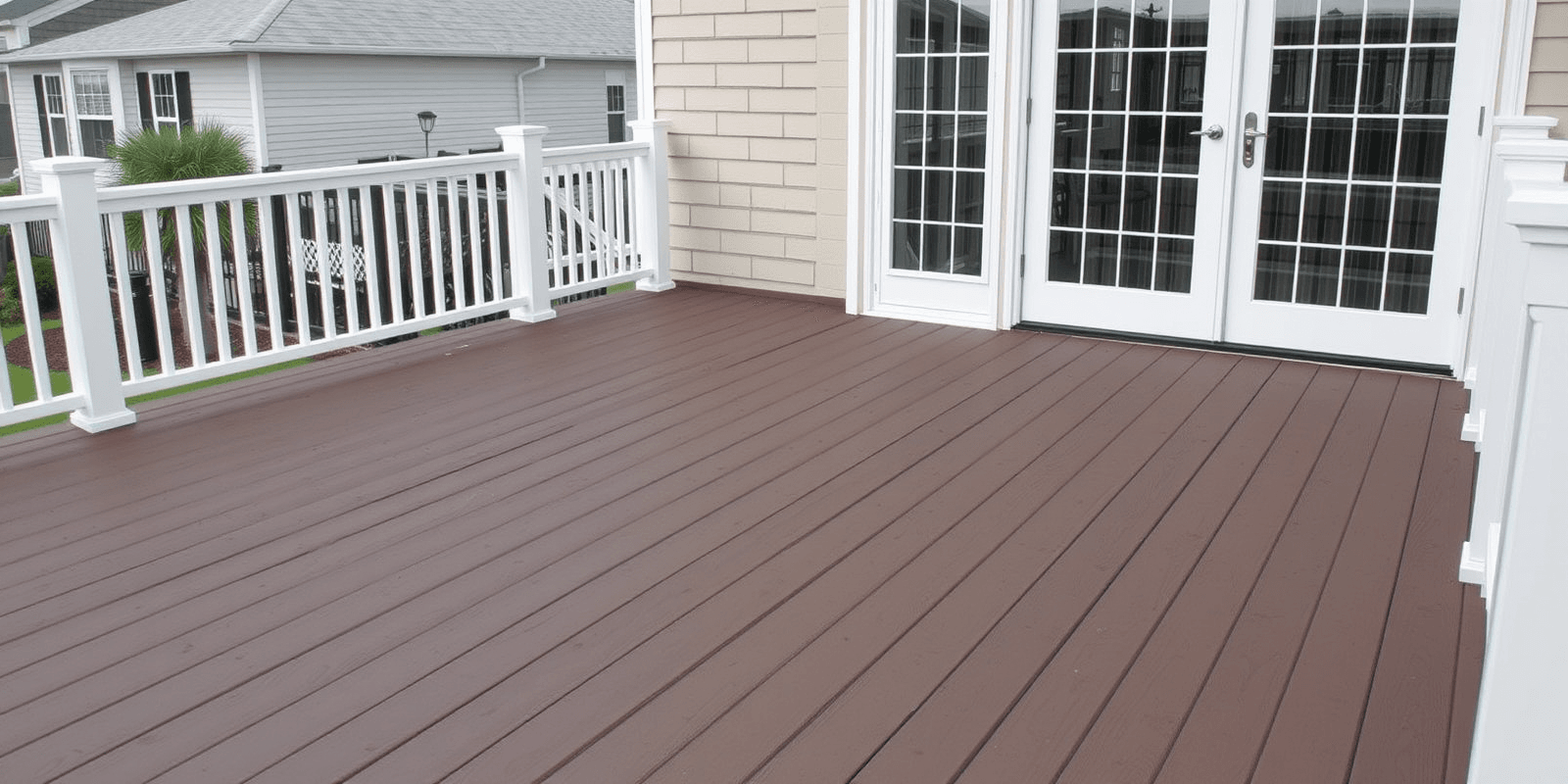Choosing the Perfect Composite Decking for Fort Walton Beach FL