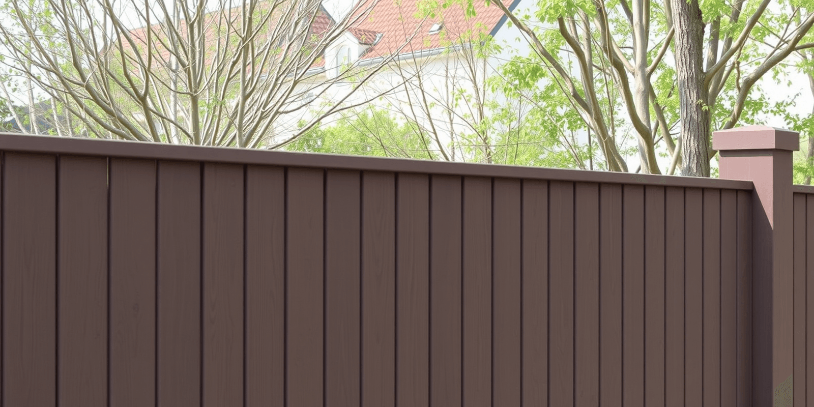 Choosing the Perfect Fence: Doppelstabmattenzaun or WPC Zaun
