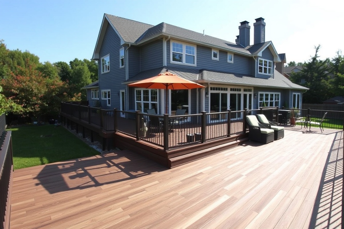 Choosing the Perfect Timbertech Composite Decking Colors for Your Home
