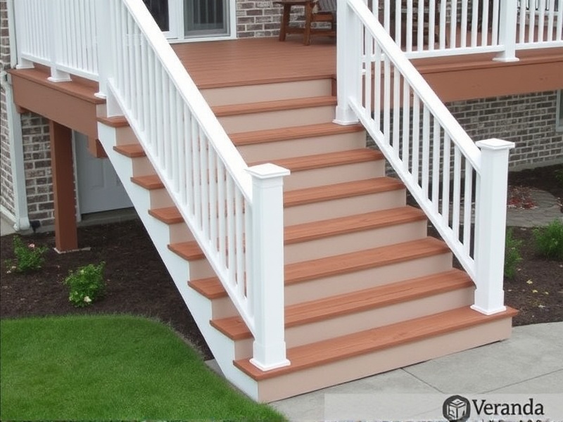 Choosing the Perfect Veranda Composite Decking Stairs: A Comprehensive Guide