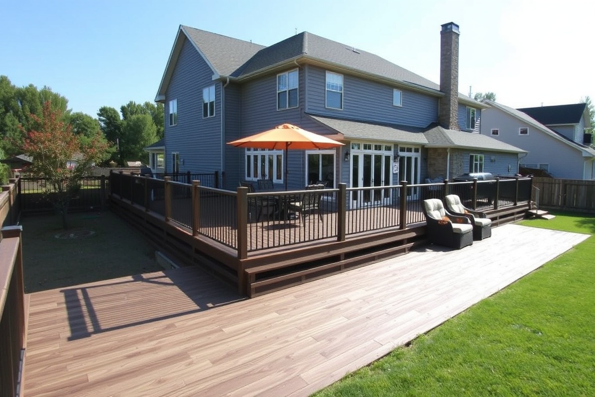 Choosing the Right 10 Foot Composite Decking for Your Home
